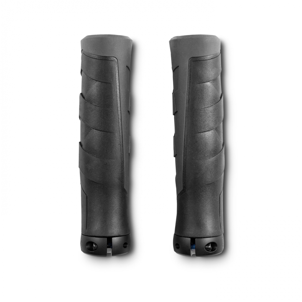 MANSOANE CUBE NATURAL FIT GRIPS PERFORMANCE BLACK/GREY L [1]