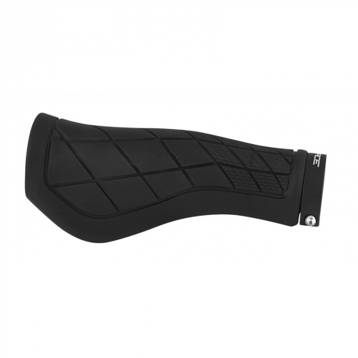 Mansoane Force TROY cu Lockring, negre [1]