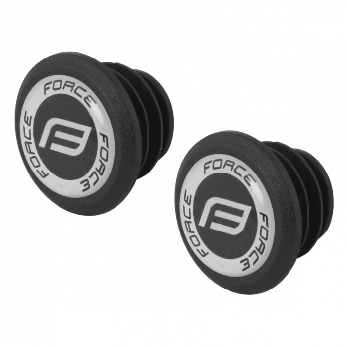 Mansoane Force TROY cu Lockring, negre [2]