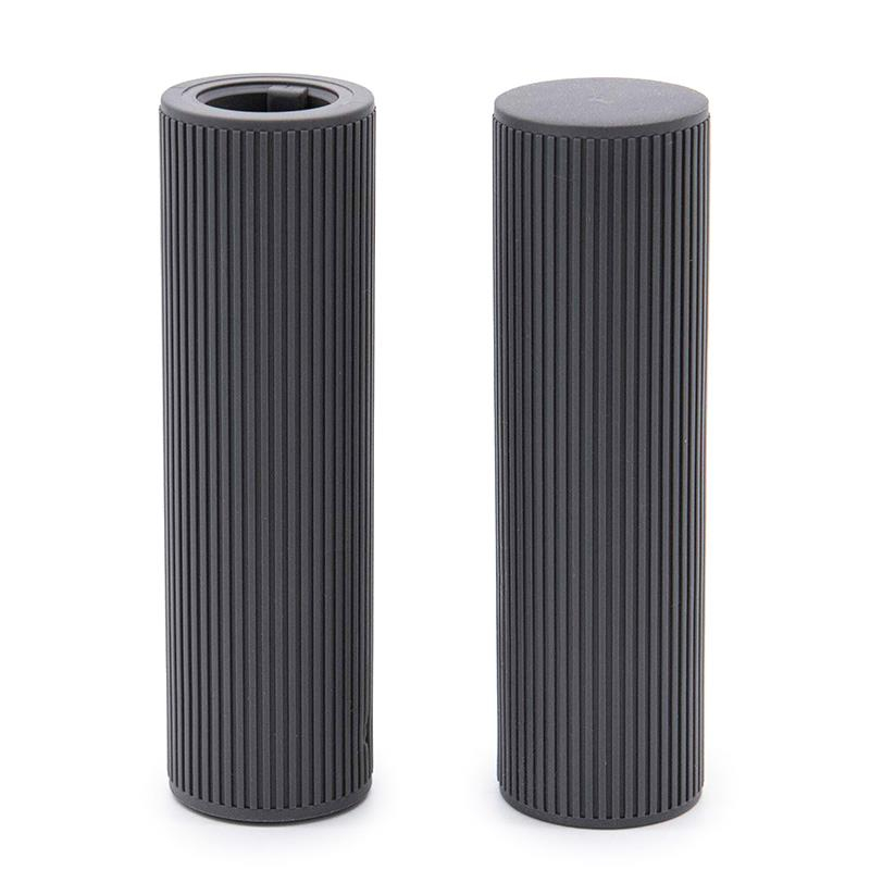 Mansoane ghidon din silicon gri pentru Xiaomi Mi4 [2]