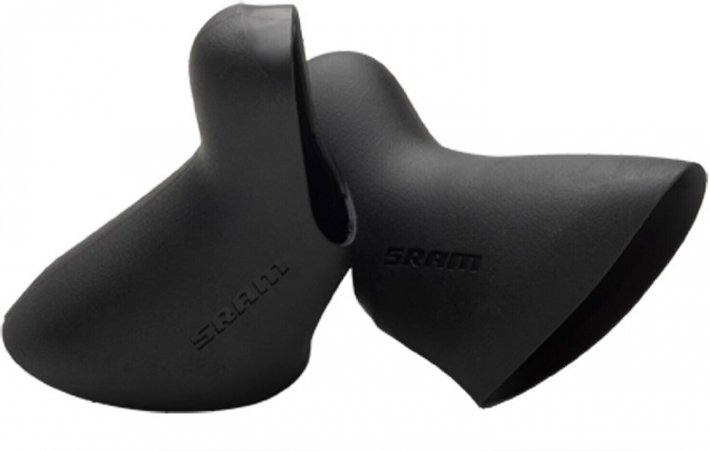 Mansoane Manta cursiere Sram DoubleTap - Negru [3]