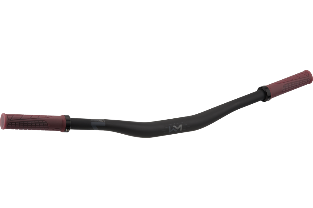 MANSOANE NEWMEN BLOK 30MM VGS 30A Rosu [2]