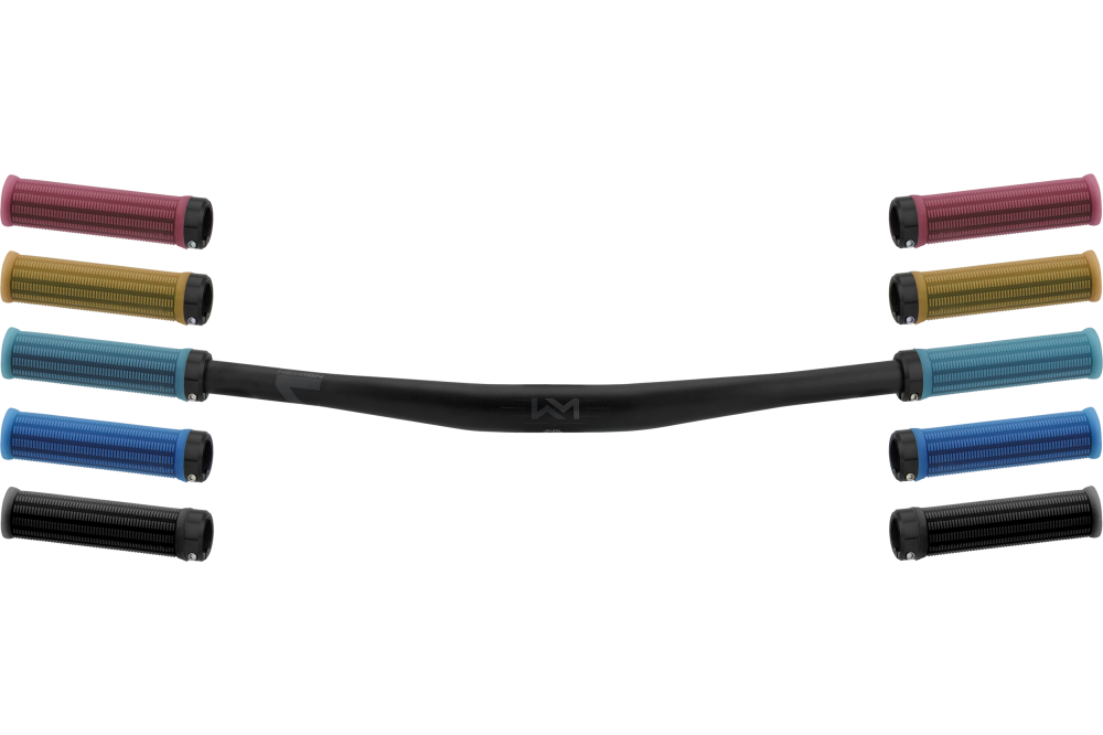 MANSOANE NEWMEN RESIA 33MM VGS 25A Rosu [4]