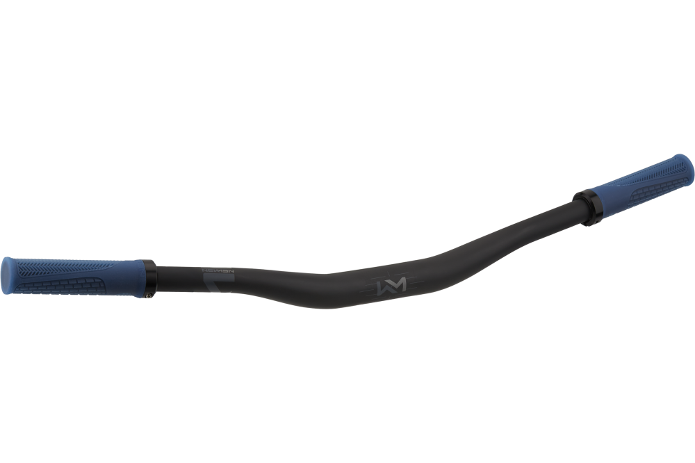 MANSOANE NEWMEN SLAT 31 MM VGS 30A Albastru [2]