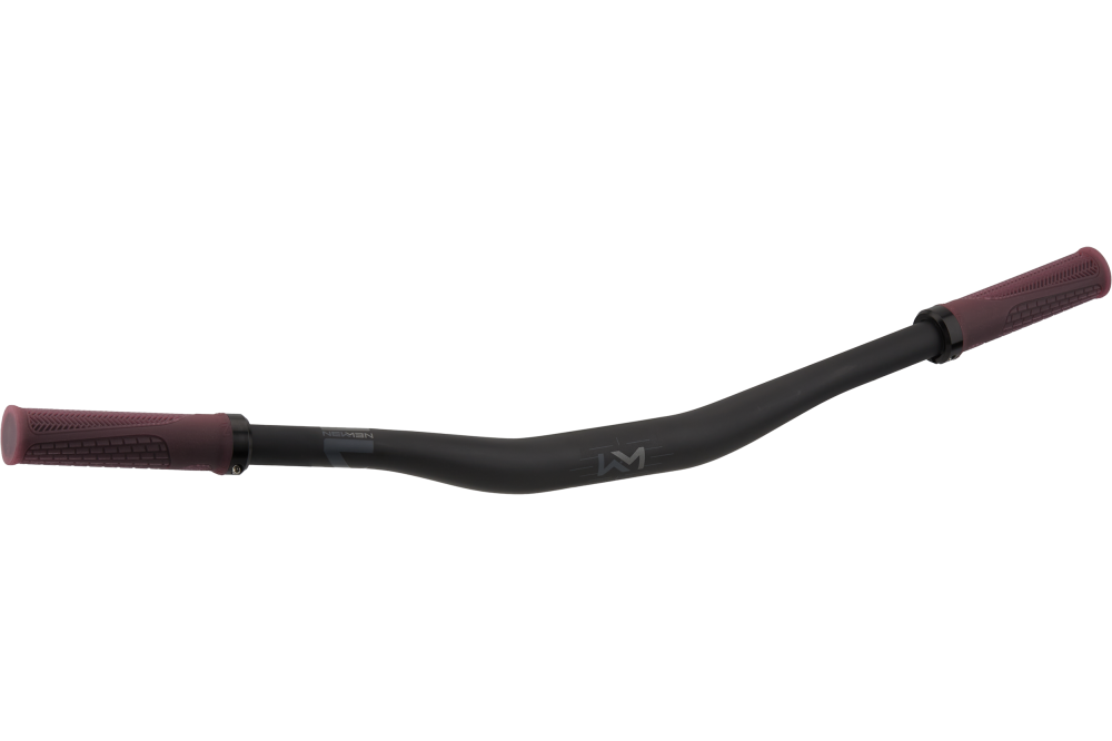 MANSOANE NEWMEN SLAT 31MM VGS 30A Rosu [2]