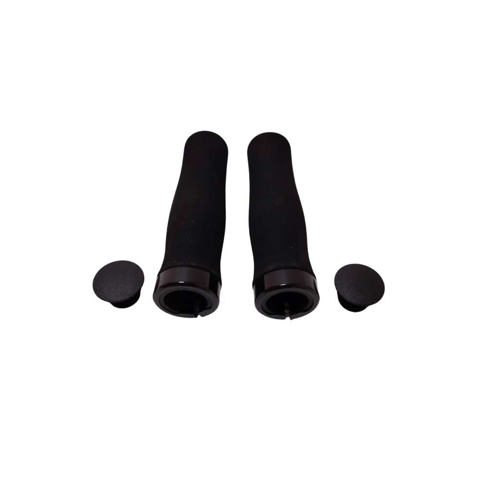 Mansoane VLG-864-1AD3, 129 mm, negru [1]