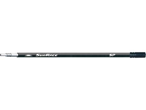Manta Schimbator 4 mm SUNRACE 50 m/Cutie Negru [1]