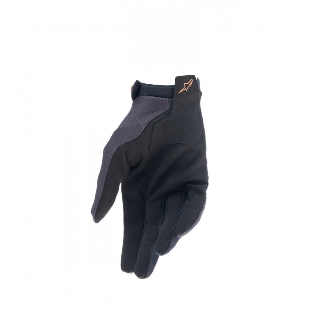 Manusi Alpinestars A-Aria Gloves Black Dark Gold XXL [2]