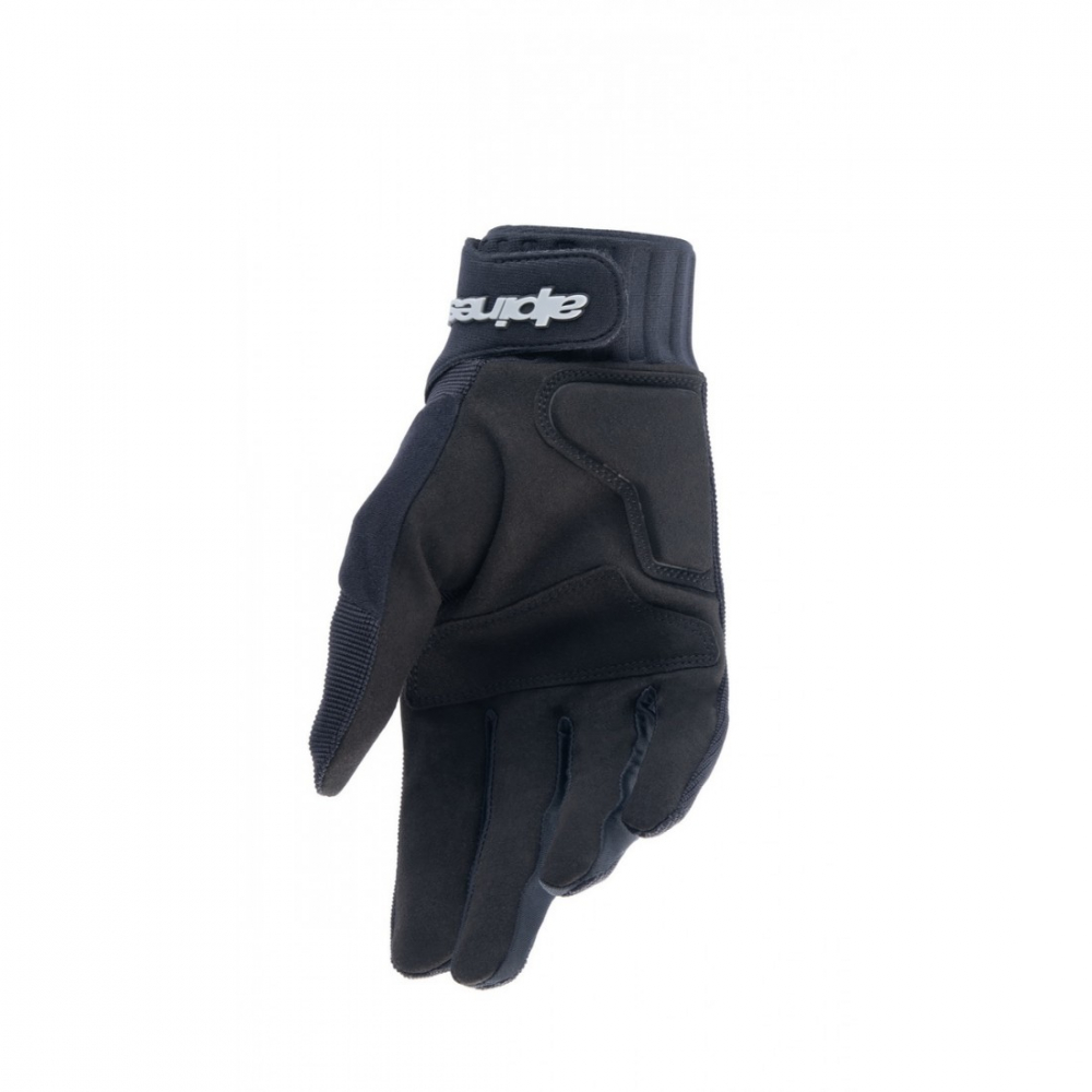 Manusi Alpinestars A-Dura Gel Gloves Black S [2]