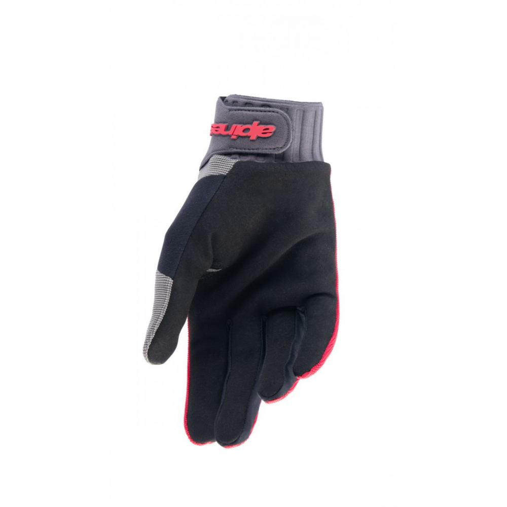 Manusi Alpinestars A-Dura Gloves Red Fluo XXL [2]