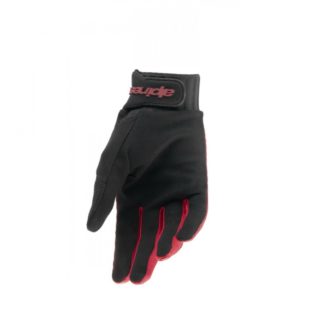 Manusi Alpinestars Stella A-Dura Gloves Burgundy M [2]