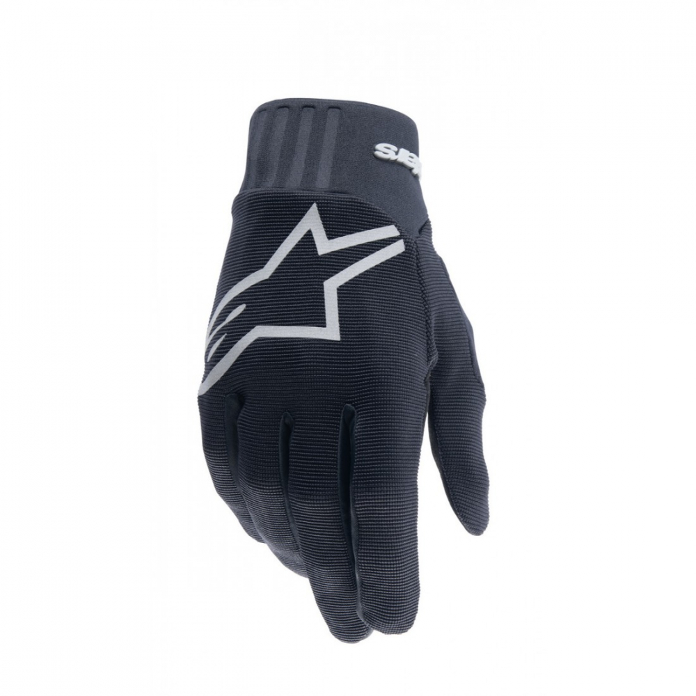 Manusi Alpinestars Youth A-Dura Gloves Black S [1]