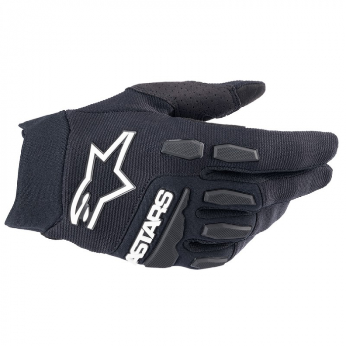 Manusi Alpinestars Youth Freeride Negru M [1]