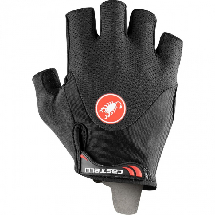 Manusi Castelli Arenberg Gel 2 Negru XL [2]