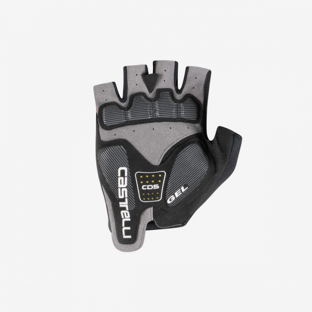 Manusi Castelli Arenberg Gel 2 Rosu M [2]