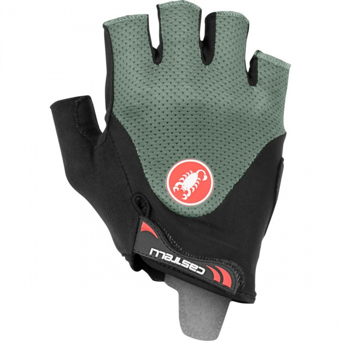 Manusi Castelli Arenberg Gel 2 Vernil/Negru M [2]