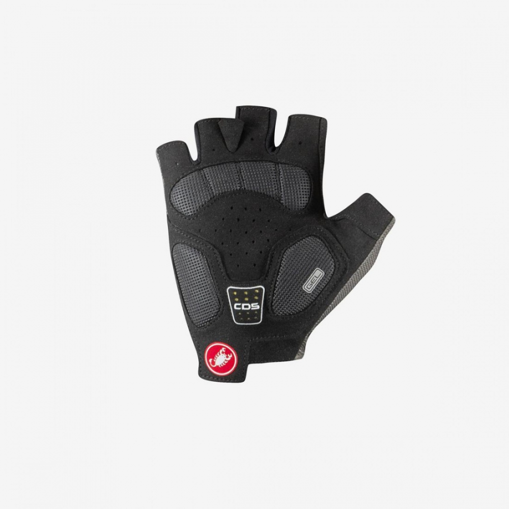 Manusi Castelli Endurance W de dama Antracit M [2]
