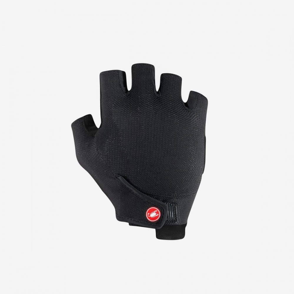 Manusi Castelli Endurance W de dama Negru L [1]