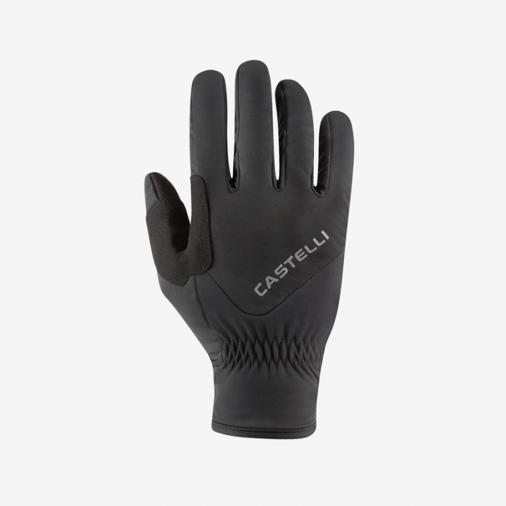 Manusi Castelli Entrata T 3, Negru, XL [2]