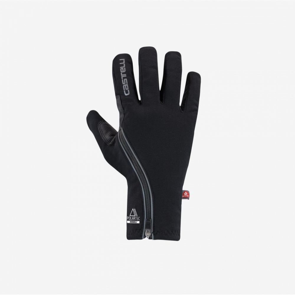 Manusi Castelli Espresso 2 Negru M [1]
