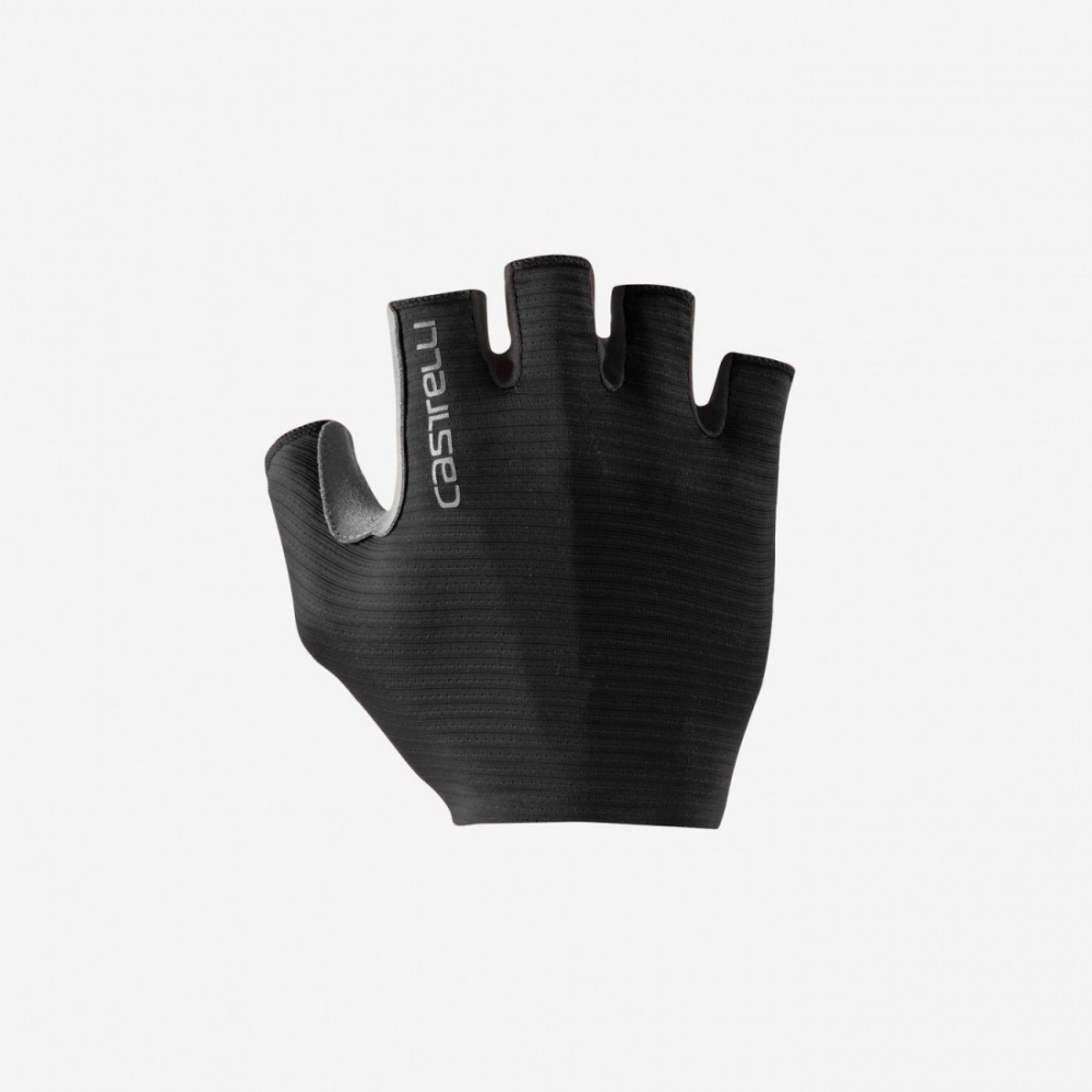 Manusi Castelli Espresso unisex negru deschis L [1]