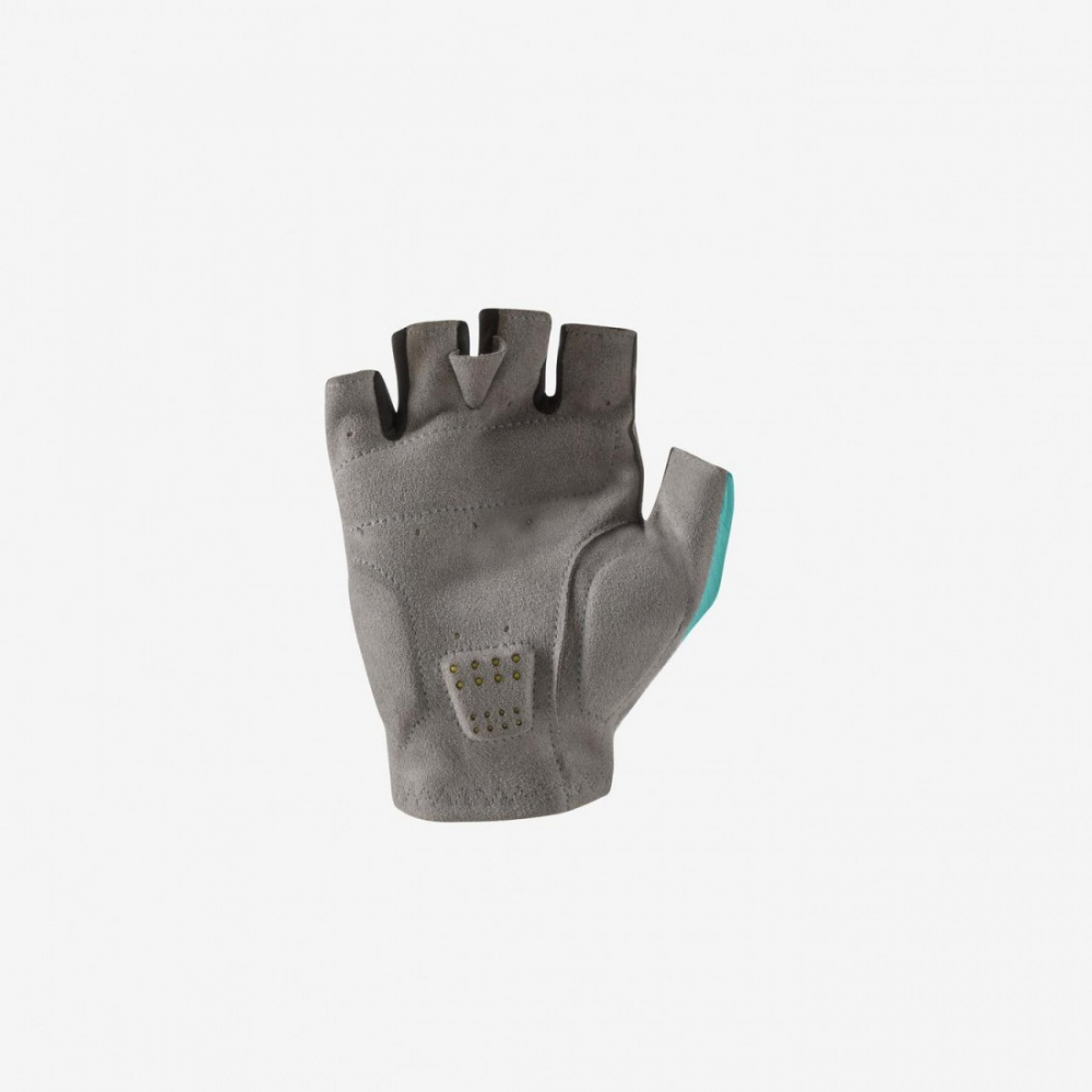 Manusi Castelli Espresso W pentru femei albastru piscina S [2]