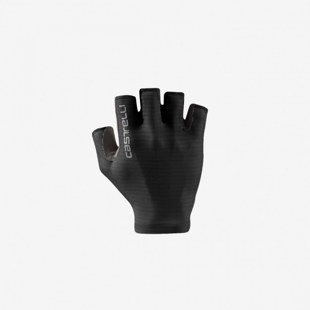 Manusi Castelli Espresso W pentru femei negru deschis M [1]