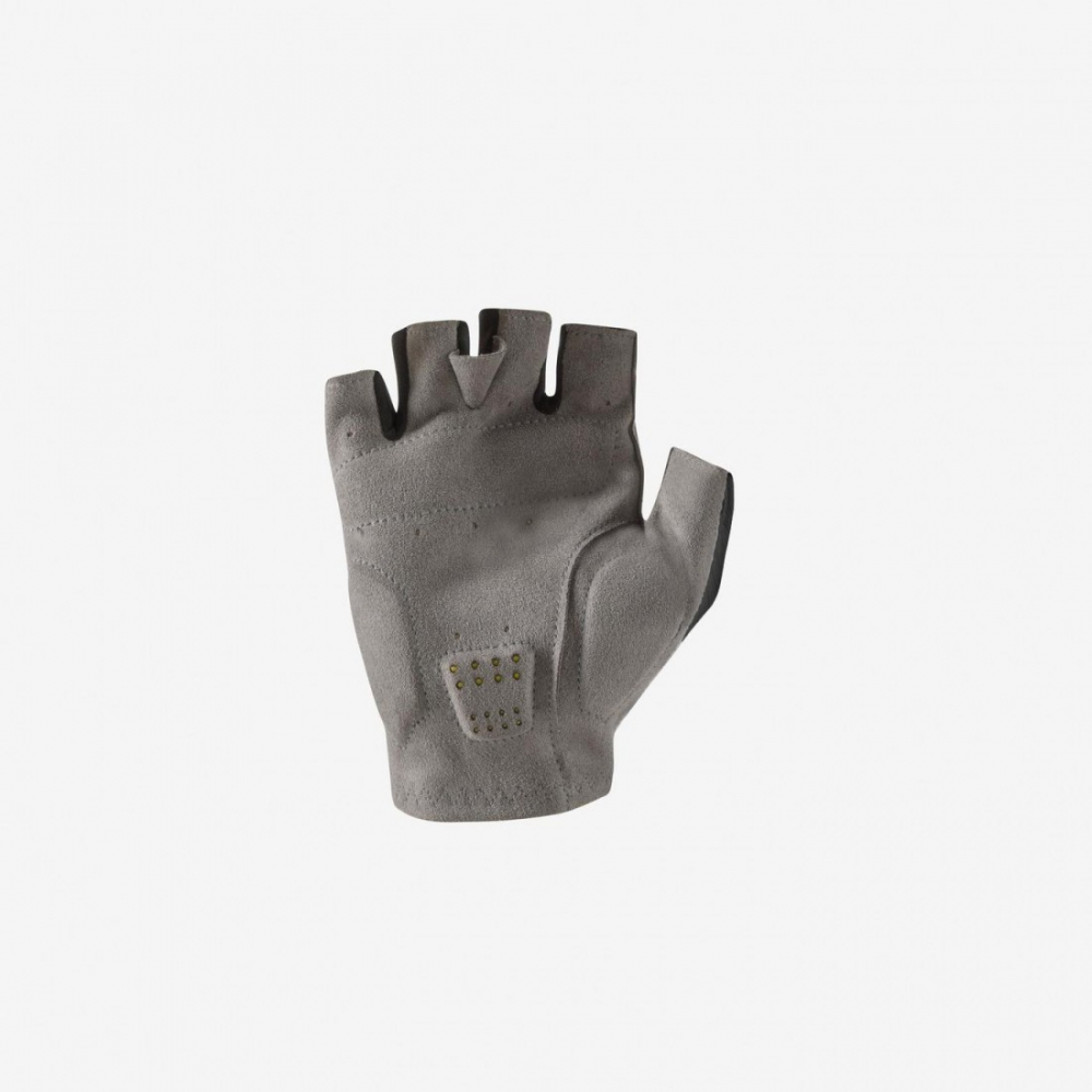 Manusi Castelli Espresso W pentru femei negru deschis XS [2]