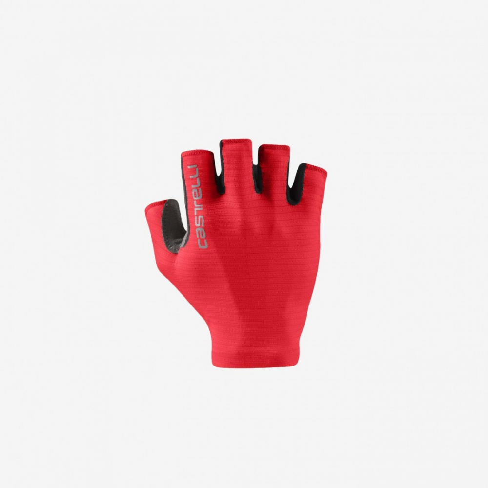 Manusi Castelli Espresso W pentru femei rosu hibiscus M [1]