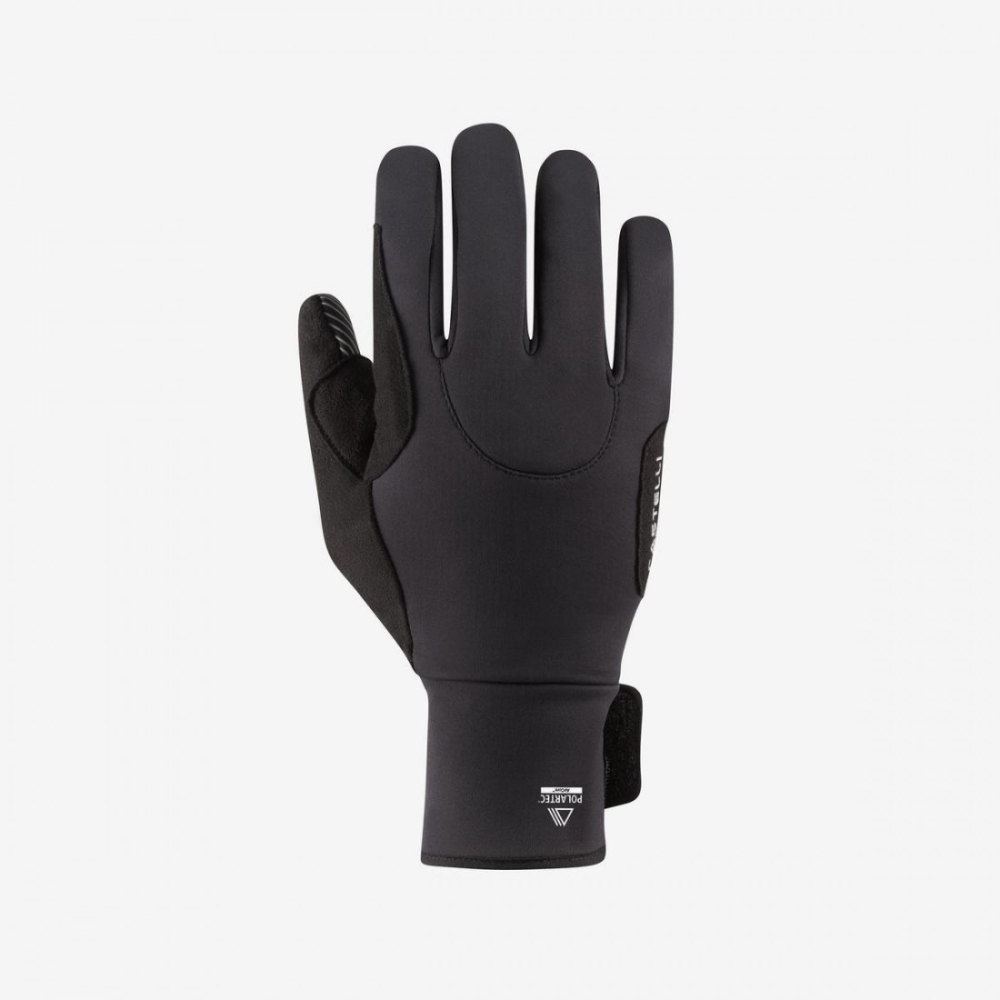 Manusi Castelli Estremo 2, Negru, XL [3]