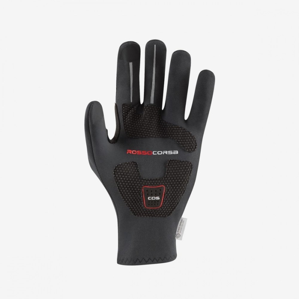 Manusi Castelli Perfetto Light 2, Negru, S [2]