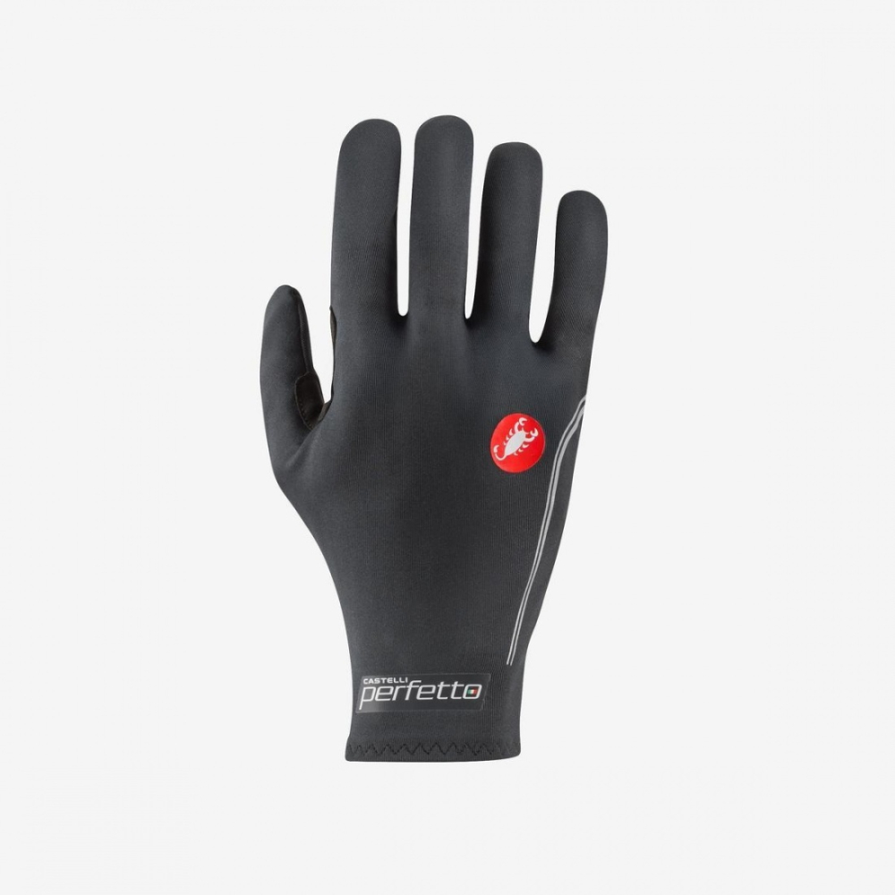 Manusi Castelli Perfetto Light 2, Negru, S [3]