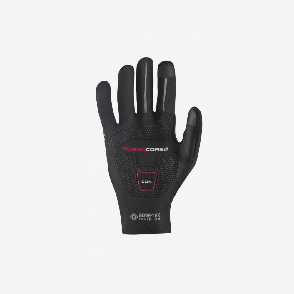 Manusi Castelli Perfetto Light Negru XL [2]