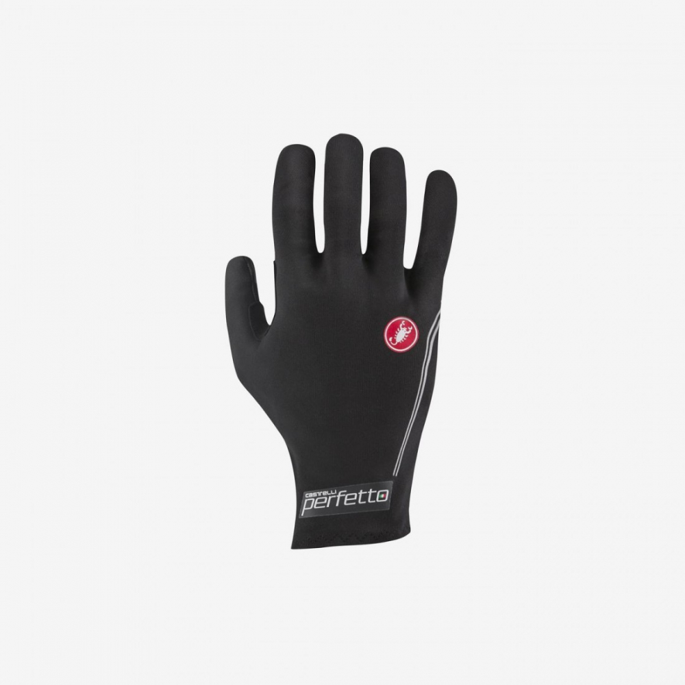 Manusi Castelli Perfetto Light Negru XL [1]