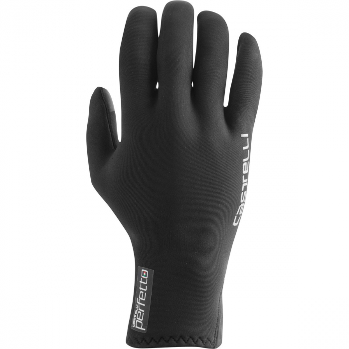 Manusi Castelli Perfetto Max, Negru, M [1]