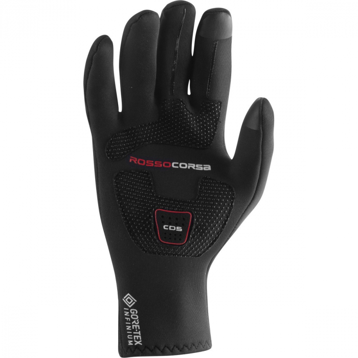 Manusi Castelli Perfetto Max, Negru, S [2]