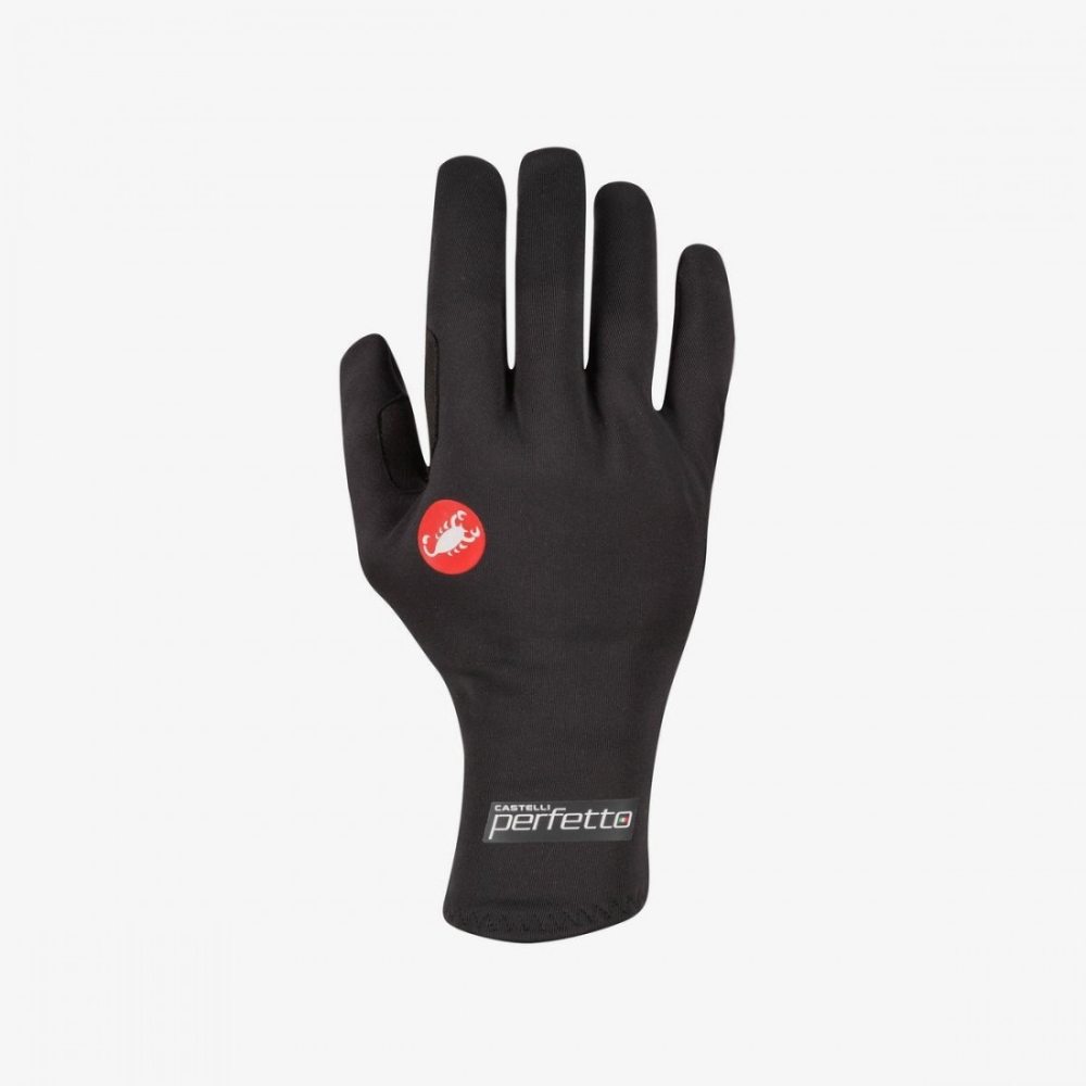 Manusi Castelli Perfetto RoS 2, Negru, L [2]
