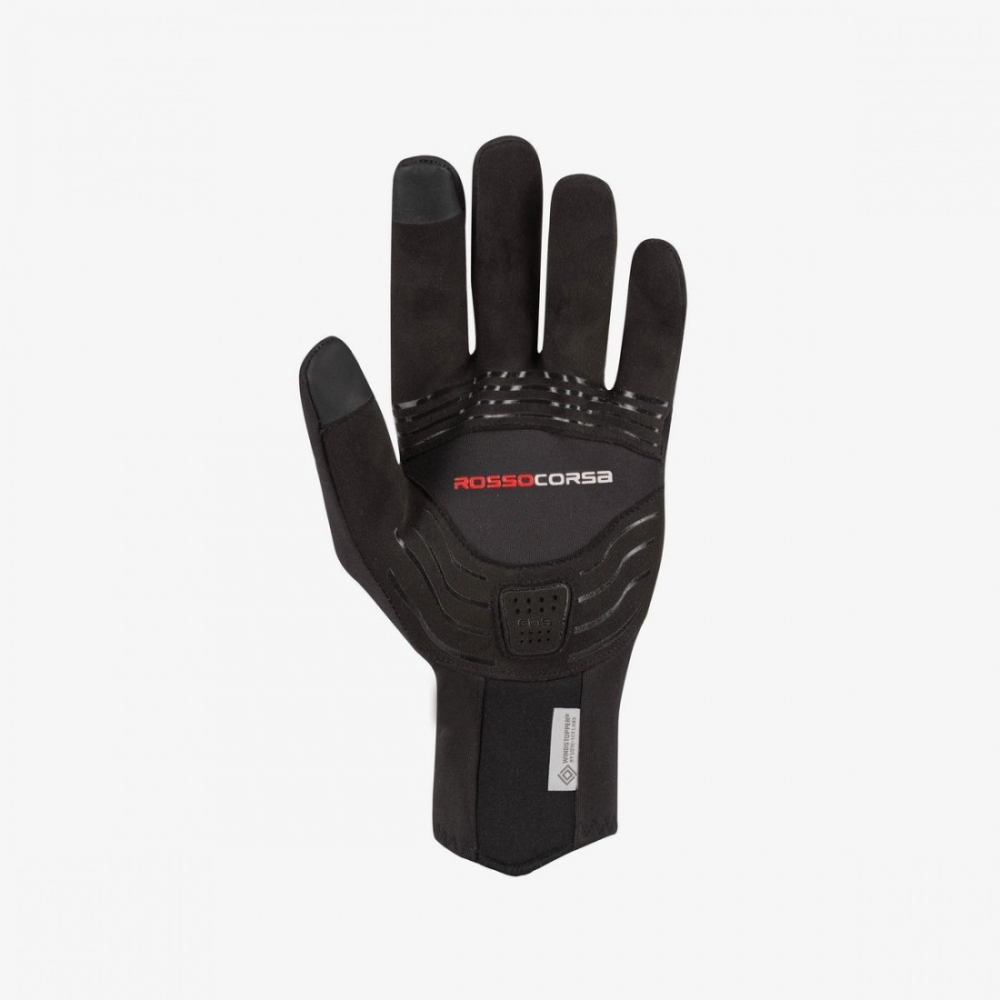 Manusi Castelli Perfetto RoS 2, Negru, S [3]