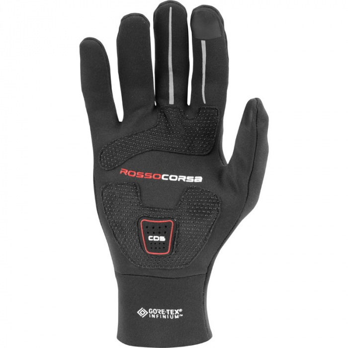 Manusi Castelli Perfetto RoS Negru XS [2]
