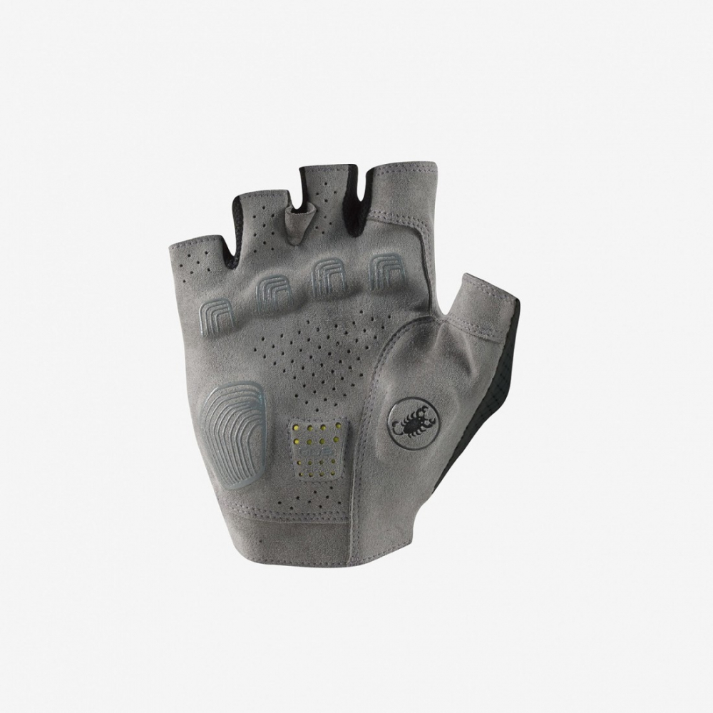 Manusi Castelli Premio EVO unisex negru L [2]
