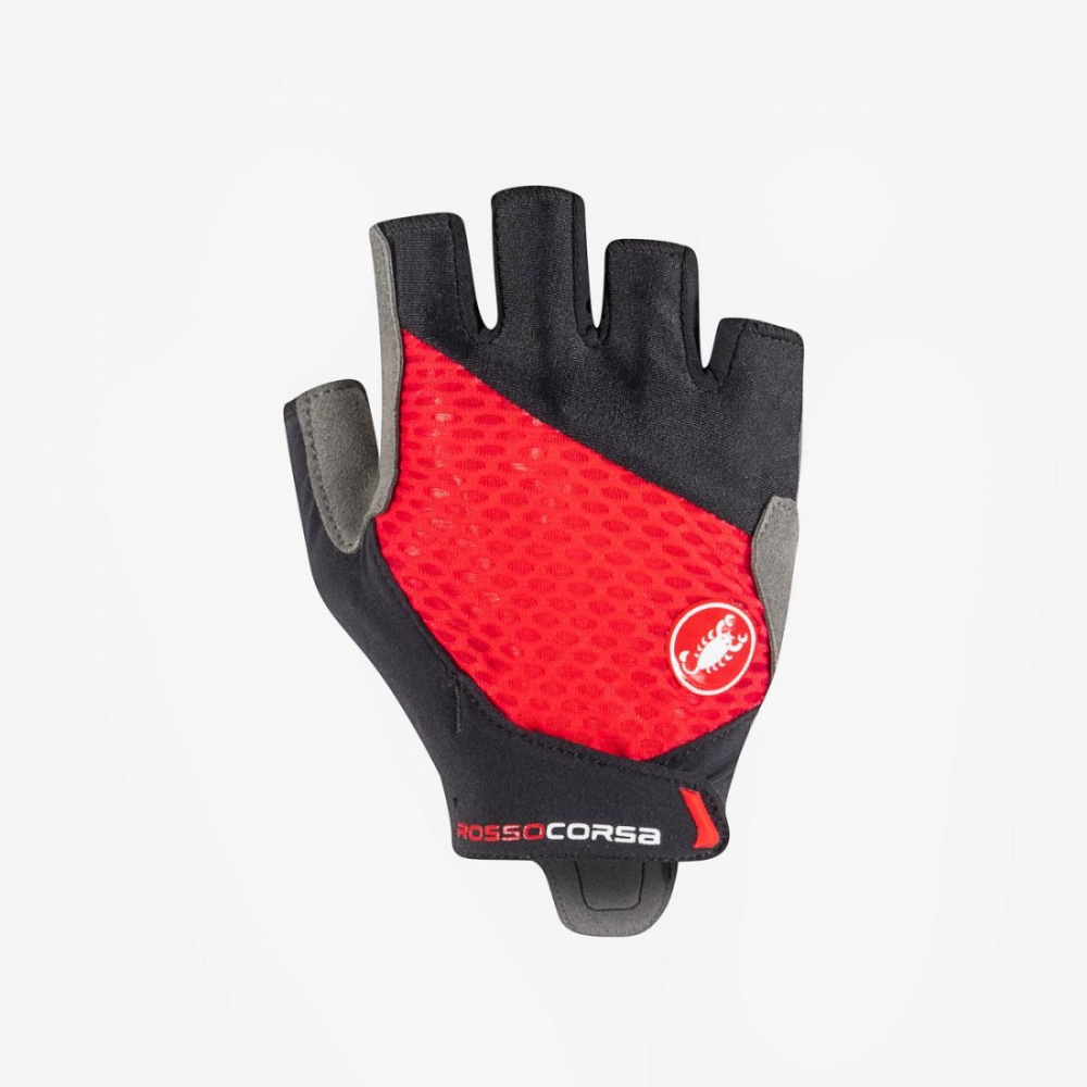 Manusi Castelli Rosso Corsa 2 W de dama Rosu S [1]