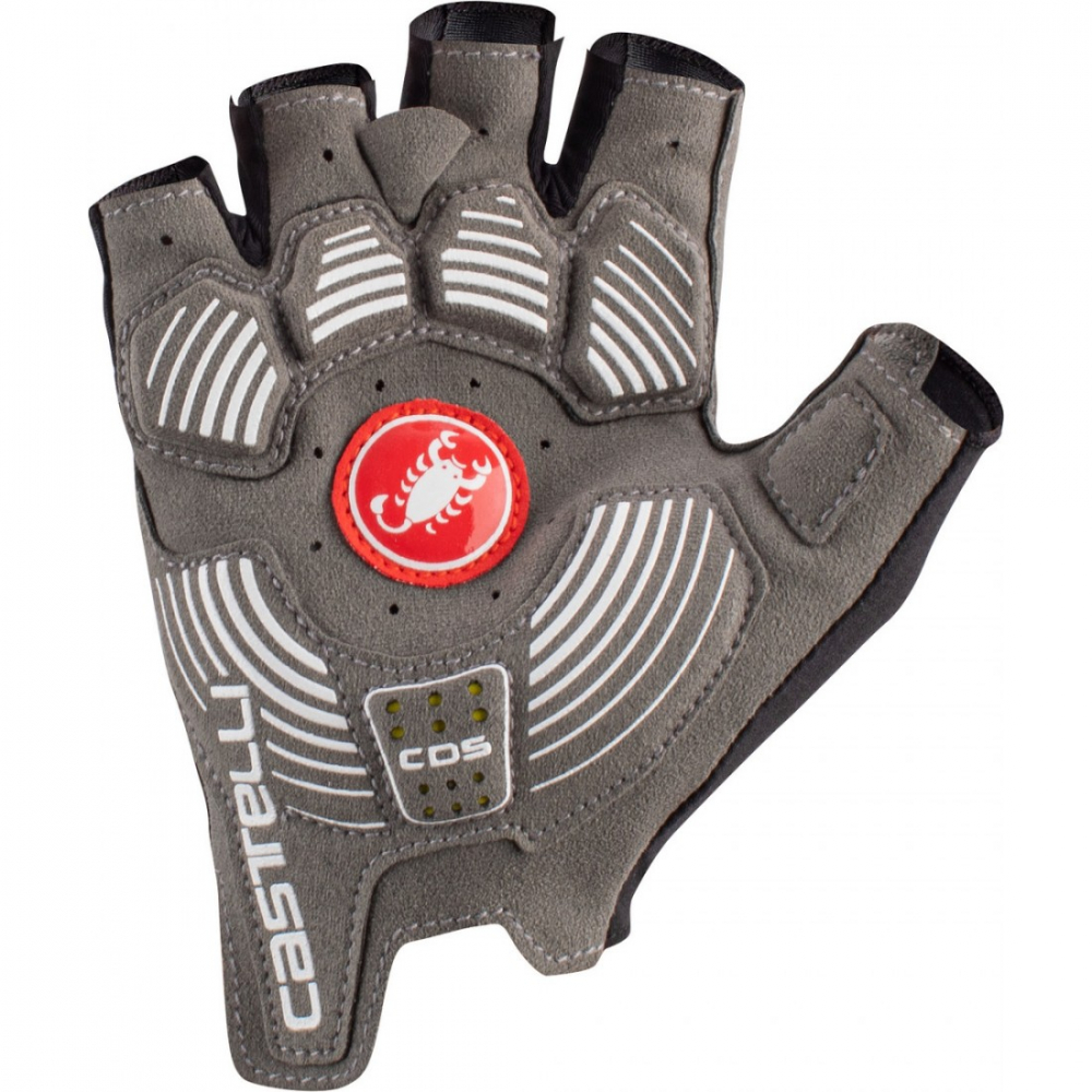 Manusi Castelli Rosso Corsa 2 W de dama Violet M [2]