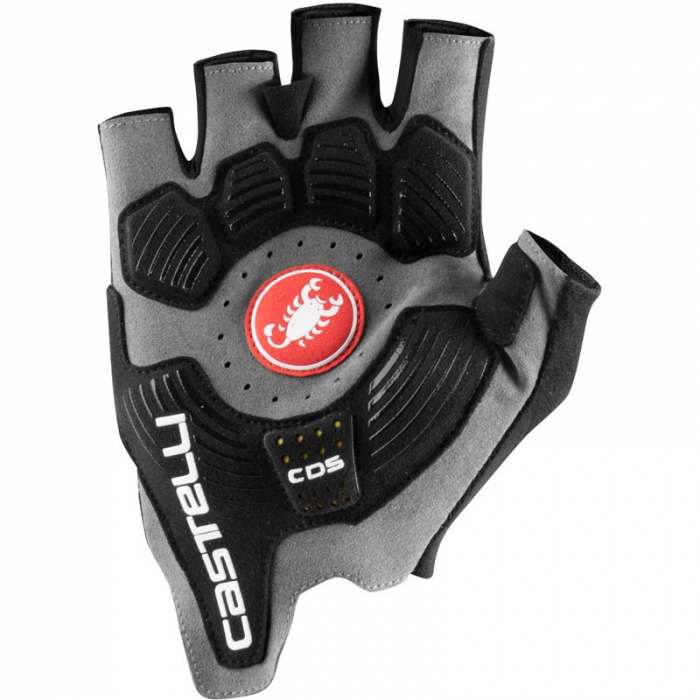 Manusi Castelli Rosso Corsa Pro V Dark Gray XS [2]