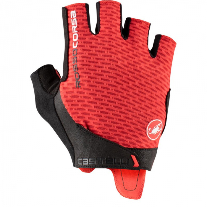 Manusi Castelli Rosso Corsa Pro V Red XL [1]
