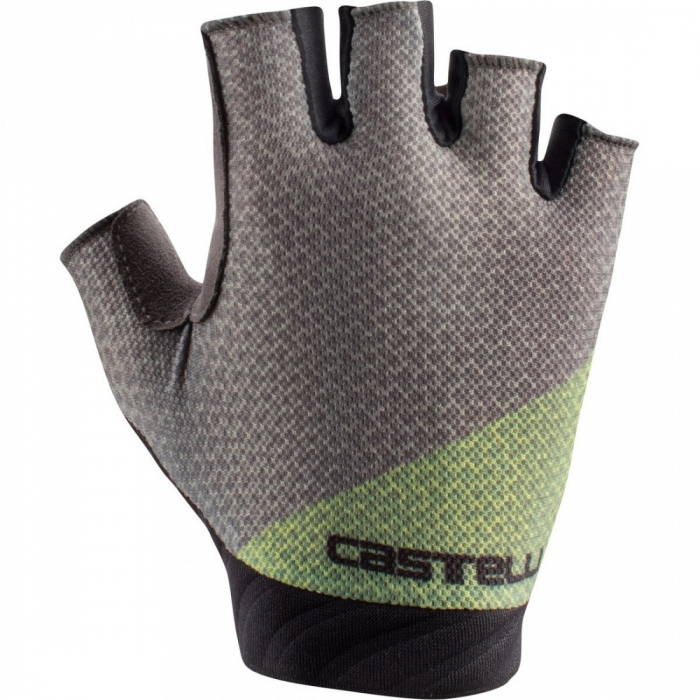 Manusi Castelli Roubaix Gel 2 de dama Gri M [2]