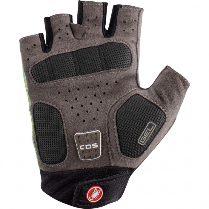 Manusi Castelli Roubaix Gel 2 de dama Gri S [1]