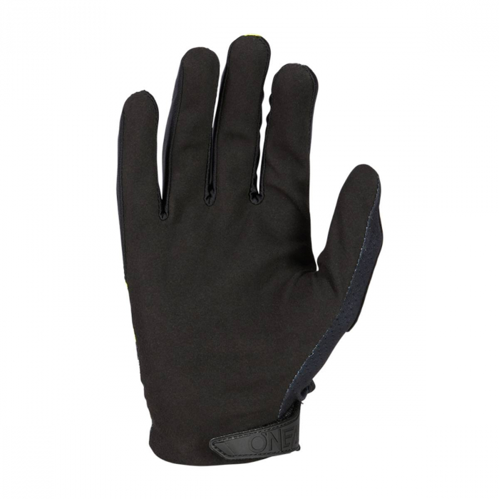 Manusi Ciclism O'Neal Matrix Shocker V.23 - L/9, Negru-Galben Neon [2]