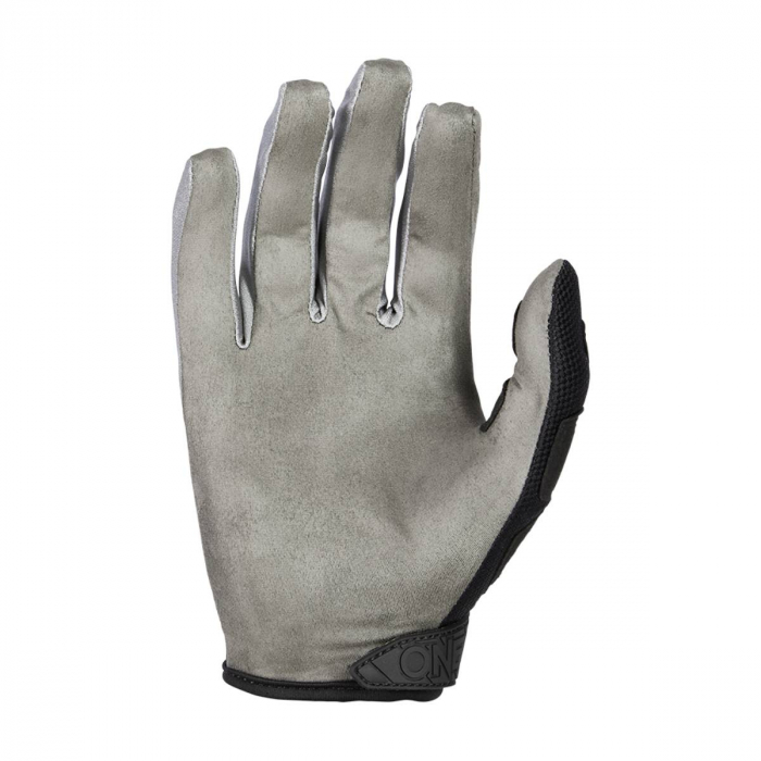 Manusi Ciclism O'Neal Mayhem Brand V.23 - M/8.5, Gri-Negru [2]