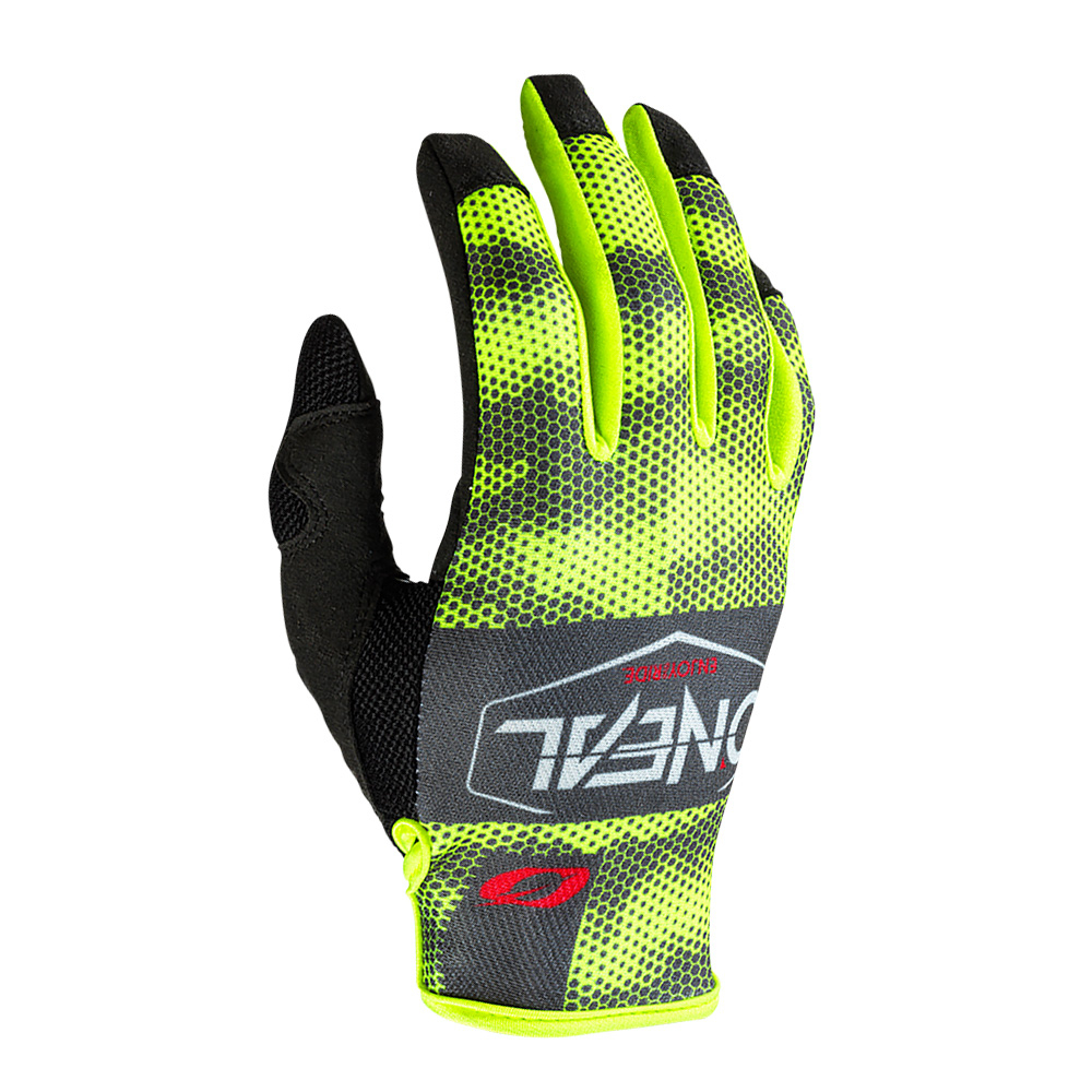 Manusi Ciclism O'Neal Mayhem Covert - XL/10, Gri-Galben Neon [1]