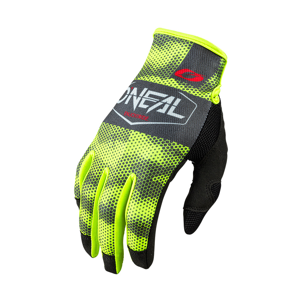 Manusi Ciclism O'Neal Mayhem Covert - XL/10, Gri-Galben Neon [2]